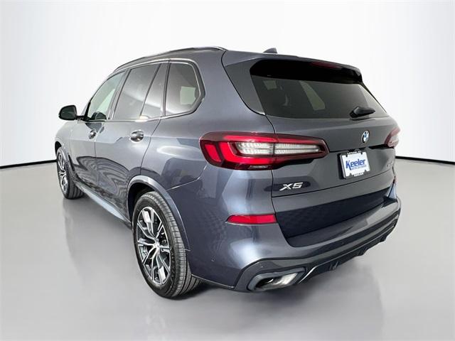 Thumbnail image of 2022 BMW X5 at Keeler Motor Company BMW