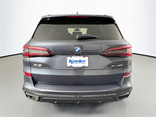 Thumbnail image of 2022 BMW X5 at Keeler Motor Company BMW