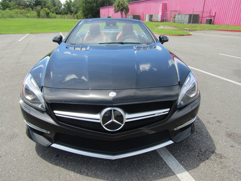 Thumbnail image of 2016 Mercedes-Benz SL-Class at Auto Express Enterprise Inc