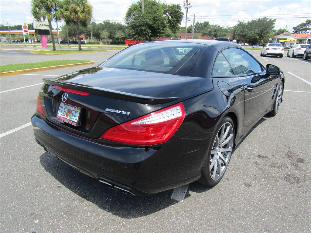 Thumbnail image of 2016 Mercedes-Benz SL-Class at Auto Express Enterprise Inc