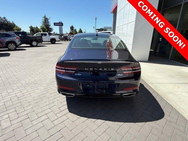 Thumbnail image of 2024 Genesis G80 at Freeman Toyota Santa Rosa - New