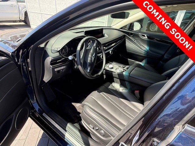 Thumbnail image of 2024 Genesis G80 at Freeman Toyota Santa Rosa - New