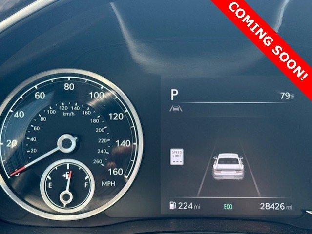 Thumbnail image of 2024 Genesis G80 at Freeman Toyota Santa Rosa - New