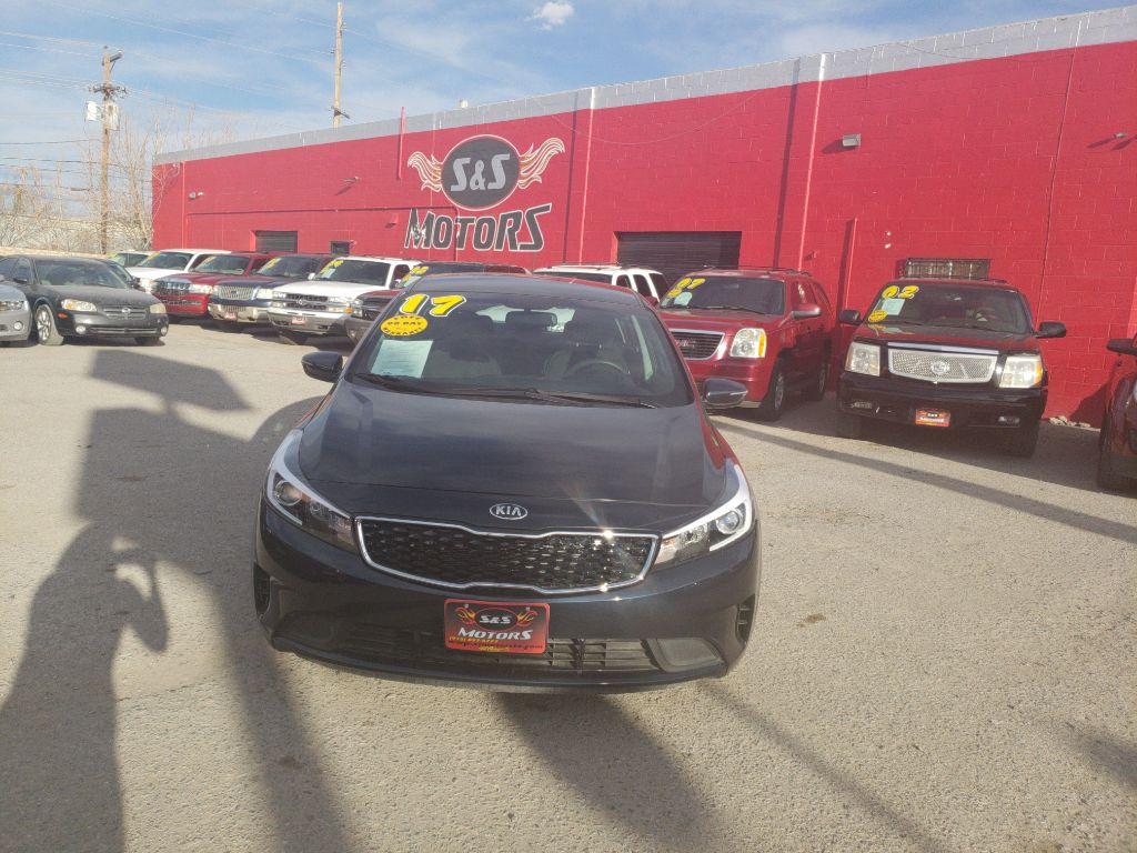 Thumbnail image of 2017 Kia Forte5 at S & S MOTORS
