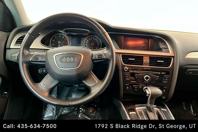 Thumbnail image of 2013 Audi A4 at MercedesBenzOfStGeorge NEW