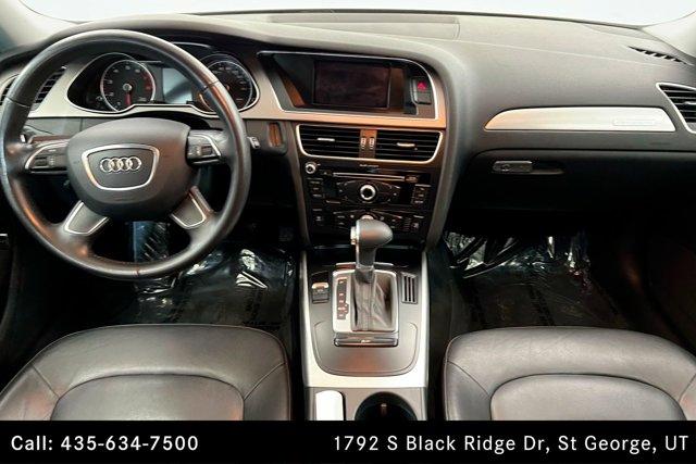 Thumbnail image of 2013 Audi A4 at MercedesBenzOfStGeorge NEW