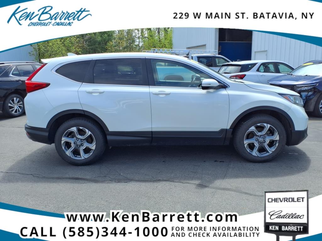 Thumbnail image of 2017 Honda CR-V at Ken Barrett Chevrolet-Cadillac