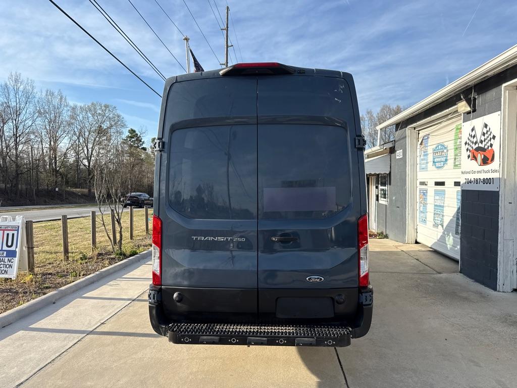 Thumbnail image of 2019 Ford Transit at NATIONAL CAR AND TRUCK SALES
