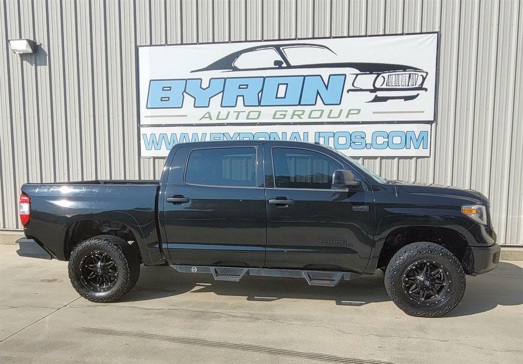 Thumbnail image of 2014 Toyota Tundra at Byron Auto Group Inc