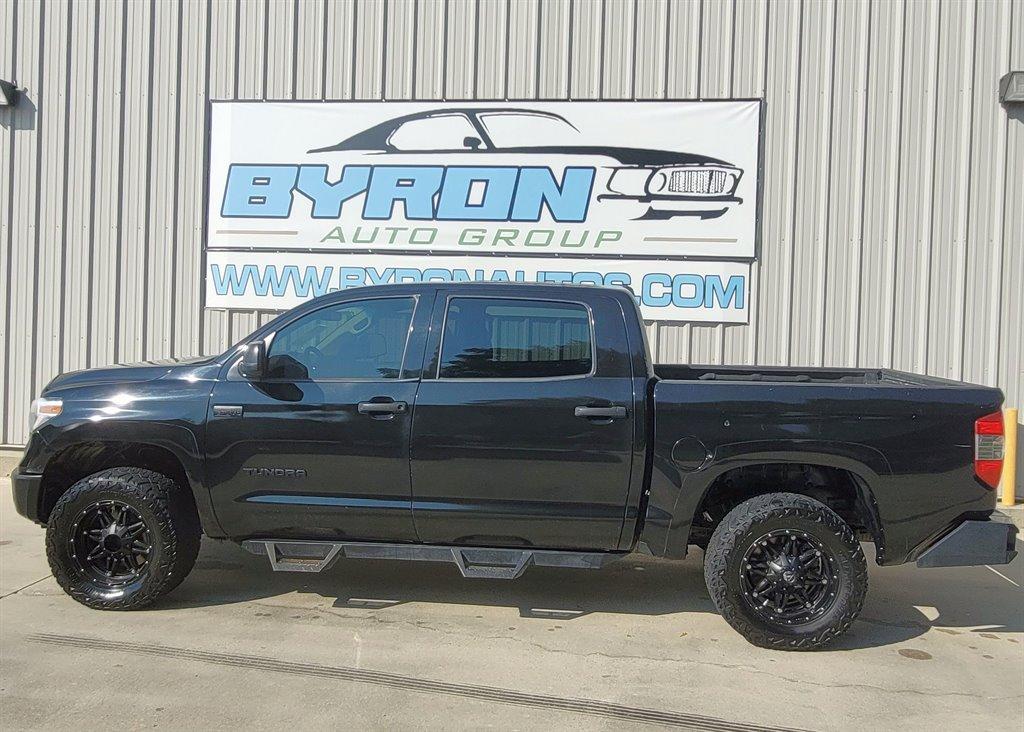 Thumbnail image of 2014 Toyota Tundra at Byron Auto Group Inc
