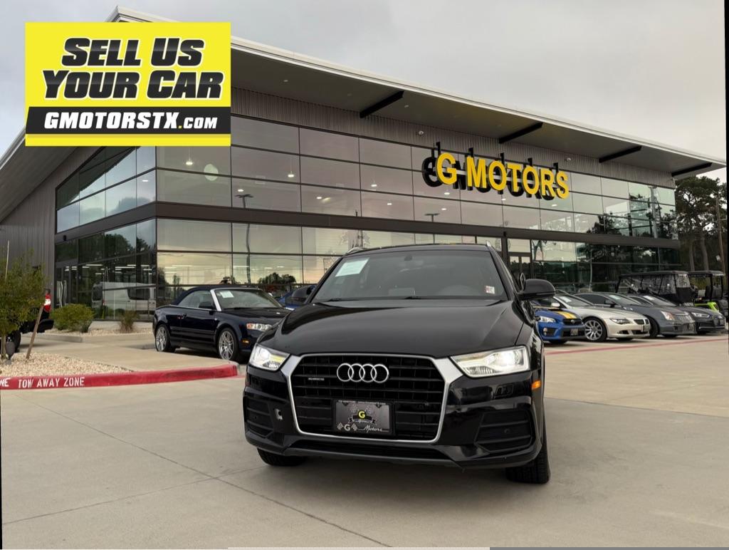 Thumbnail image of 2017 Audi Q3 at G MOTORS