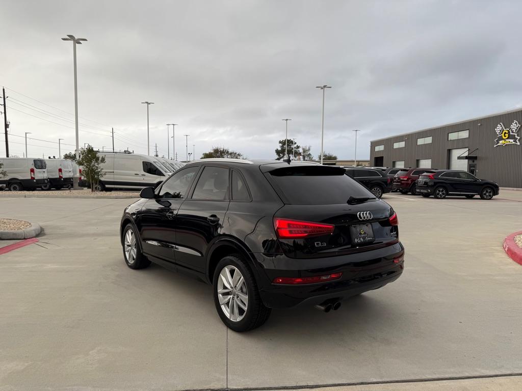 Thumbnail image of 2017 Audi Q3 at G MOTORS