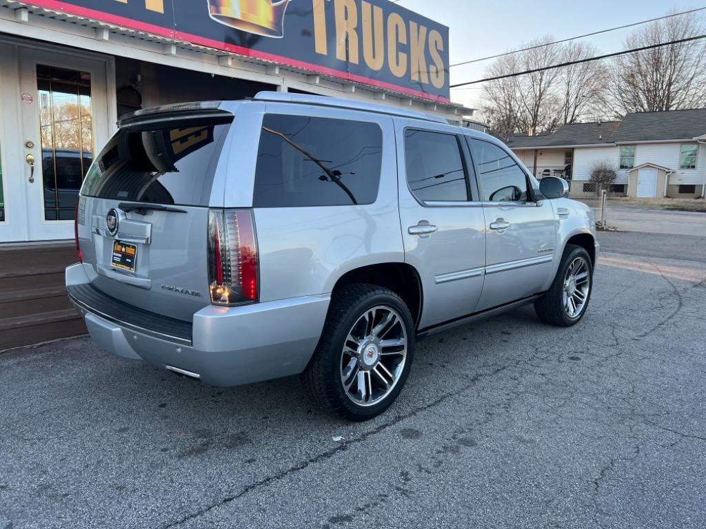 Thumbnail image of 2013 Cadillac Escalade at El Rey Trucks