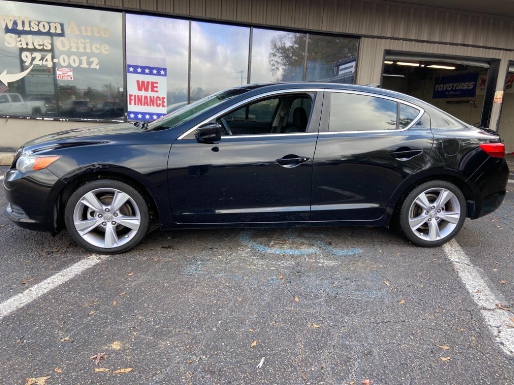 Thumbnail image of 2015 Acura ILX at Wilson Auto Sales