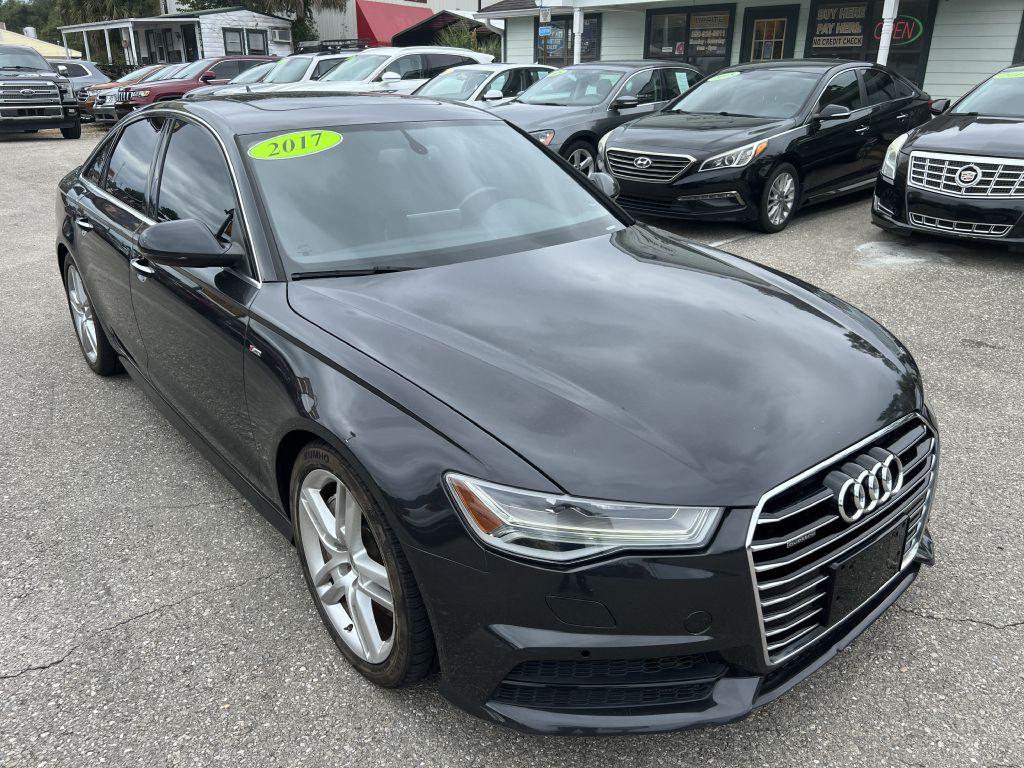 Thumbnail image of 2017 Audi A6 at UPRITE AUTO SALES