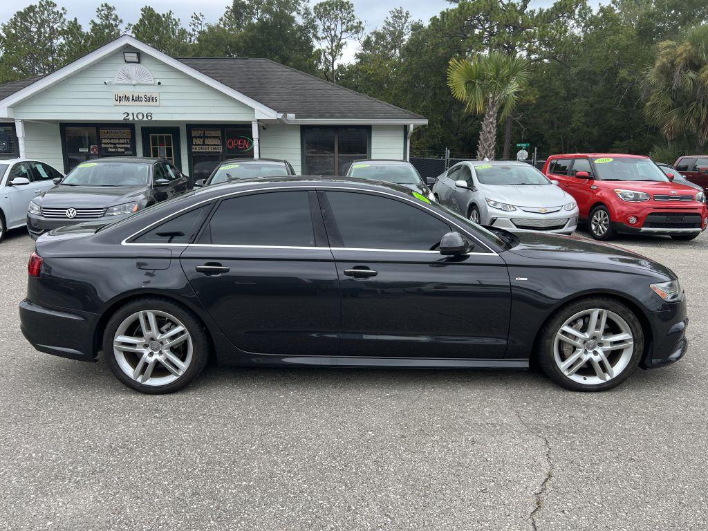 Thumbnail image of 2017 Audi A6 at UPRITE AUTO SALES