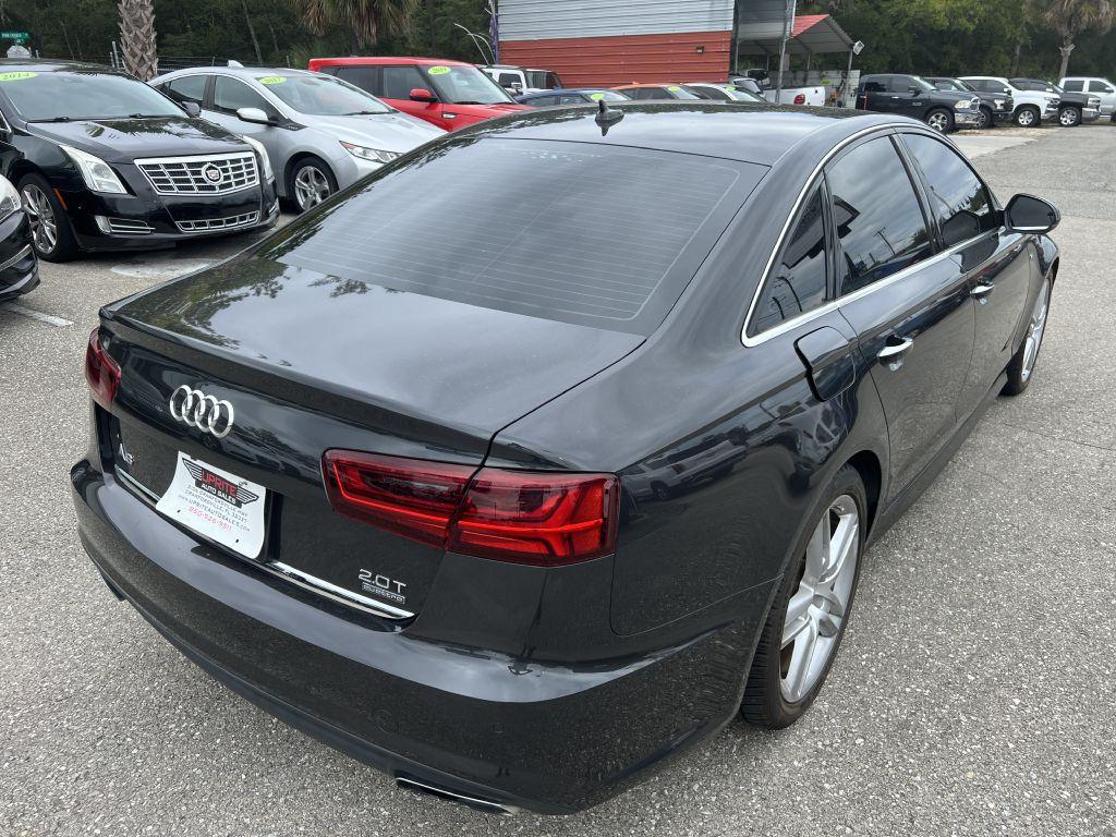 Thumbnail image of 2017 Audi A6 at UPRITE AUTO SALES