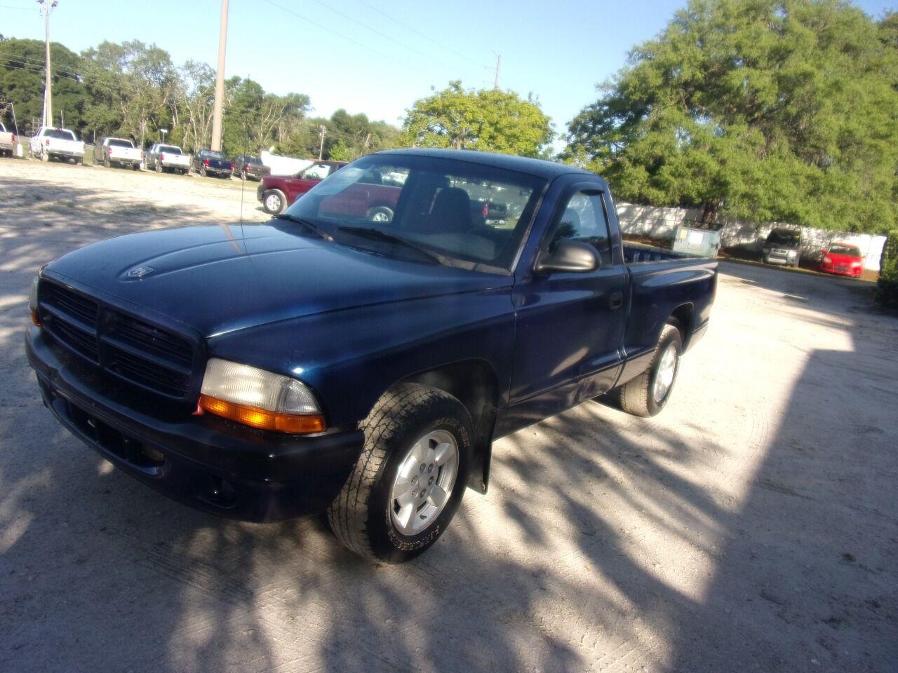 Thumbnail image of 2001 Dodge Dakota at Bud Lawrence Inc