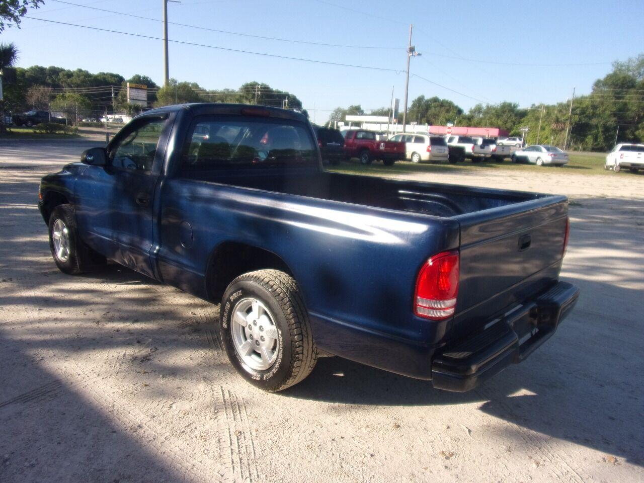 Thumbnail image of 2001 Dodge Dakota at Bud Lawrence Inc