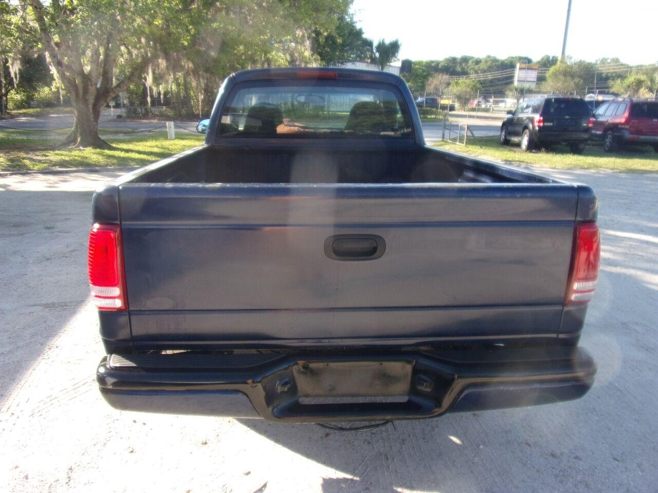 Thumbnail image of 2001 Dodge Dakota at Bud Lawrence Inc
