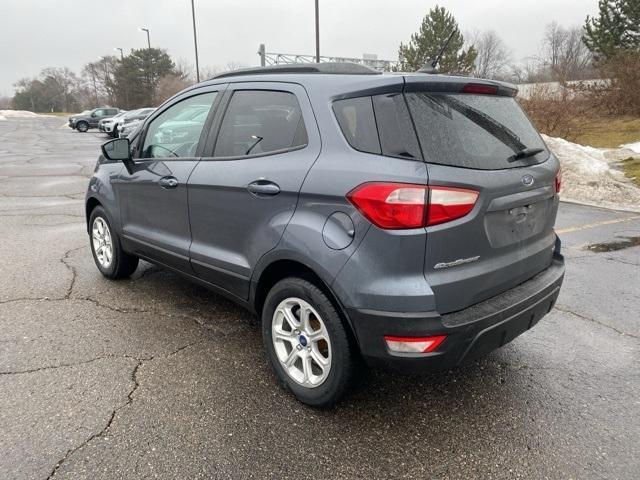 Thumbnail image of 2019 Ford EcoSport at LaFontaine Chrysler Dodge Jeep Ram of Fenton