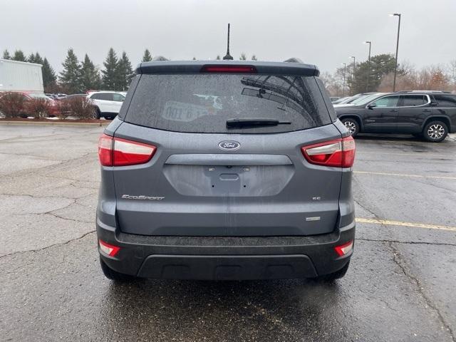 Thumbnail image of 2019 Ford EcoSport at LaFontaine Chrysler Dodge Jeep Ram of Fenton
