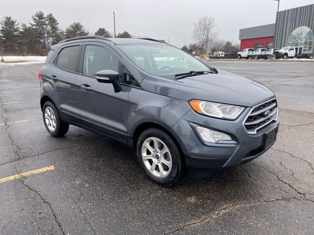 Thumbnail image of 2019 Ford EcoSport at LaFontaine Chrysler Dodge Jeep Ram of Fenton