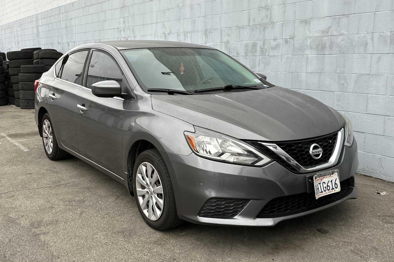 Thumbnail image of 2017 Nissan Sentra at Harbor Chevrolet