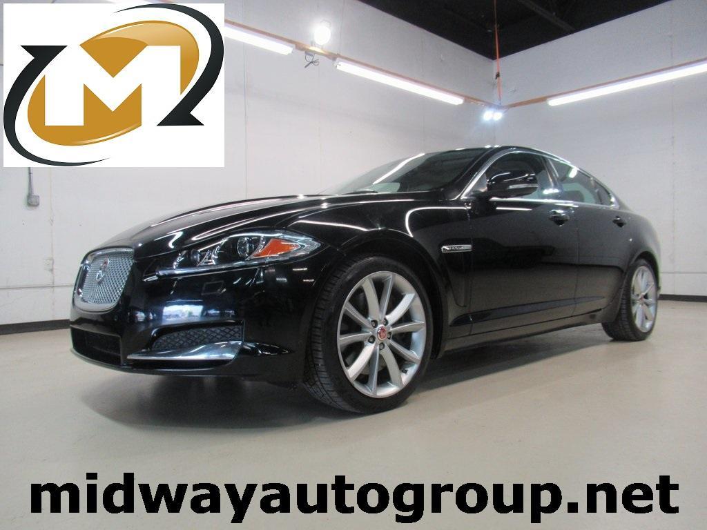 Thumbnail image of 2015 Jaguar XF at Midway Auto Group