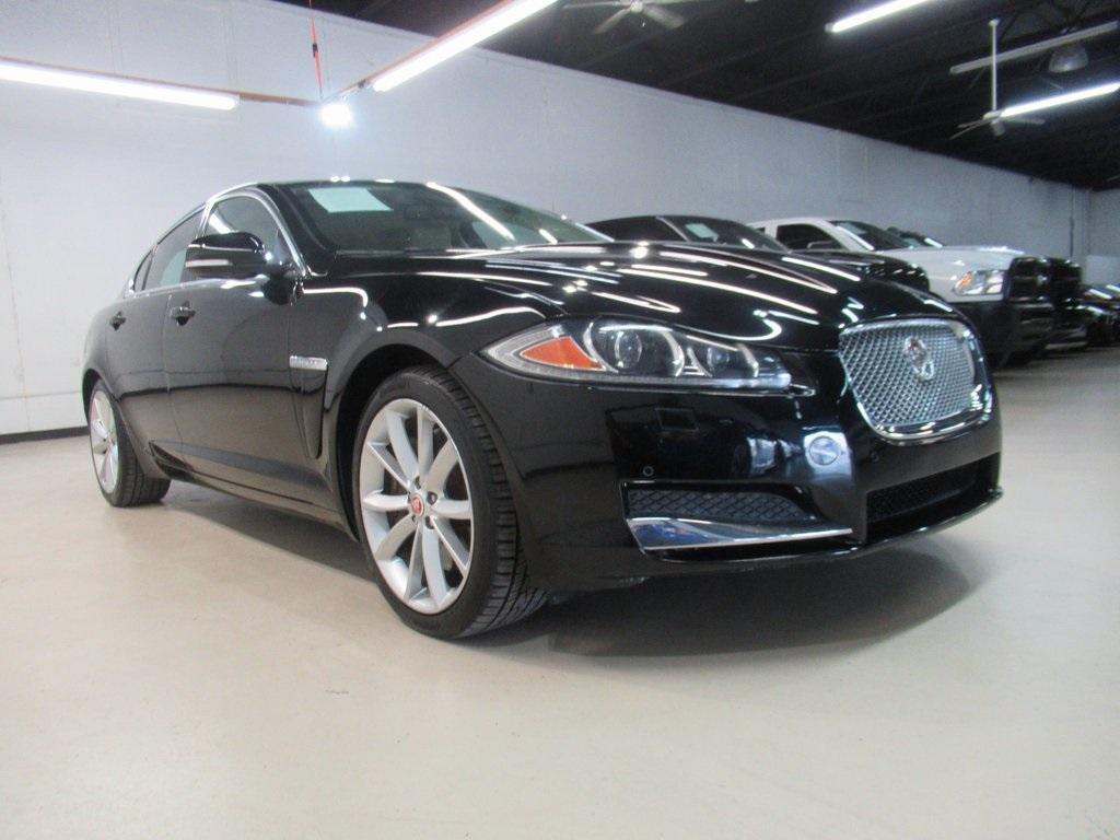 Thumbnail image of 2015 Jaguar XF at Midway Auto Group