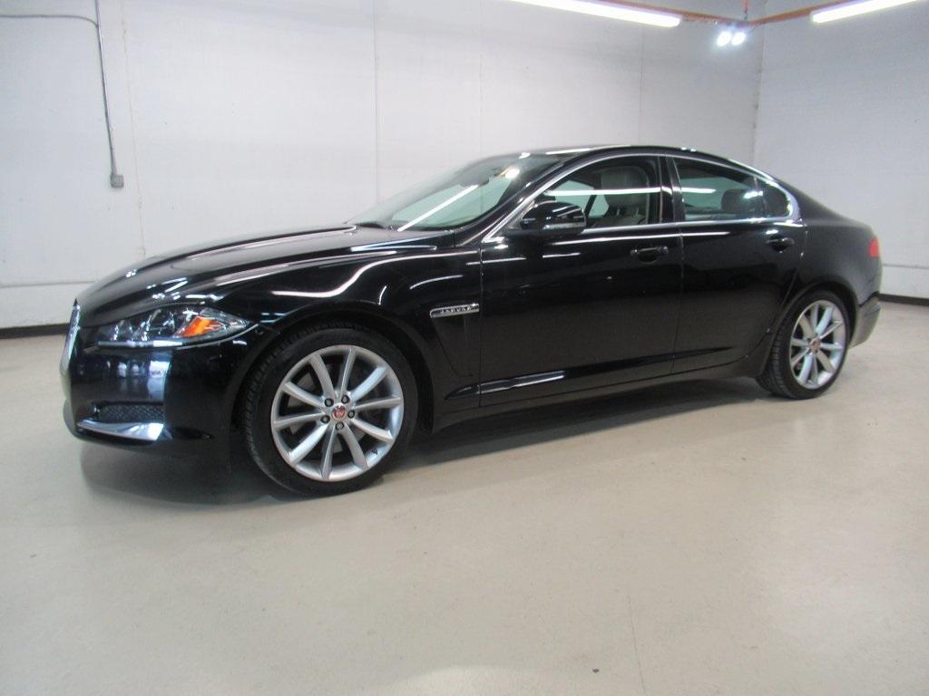 Thumbnail image of 2015 Jaguar XF at Midway Auto Group