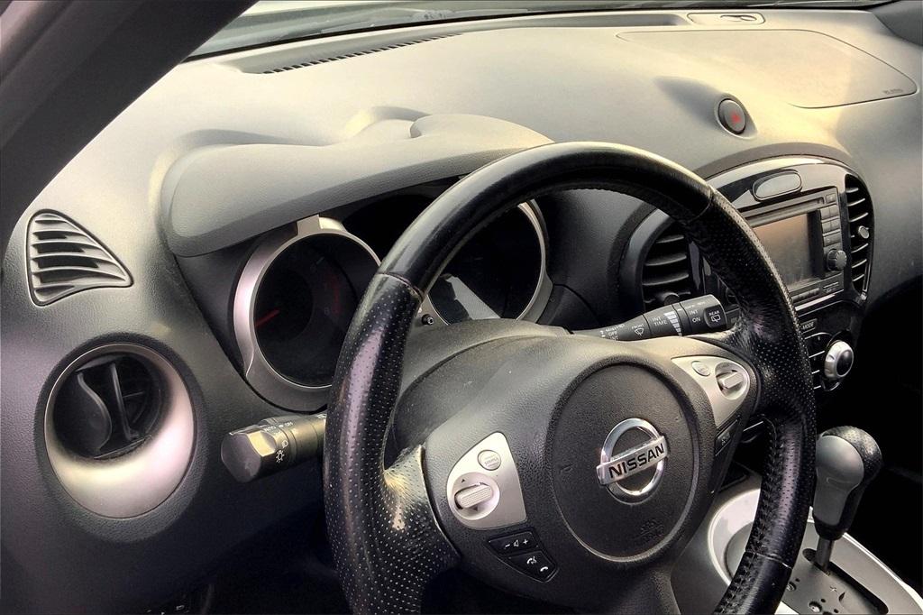 Thumbnail image of 2014 Nissan JUKE at Vehicle City Motors