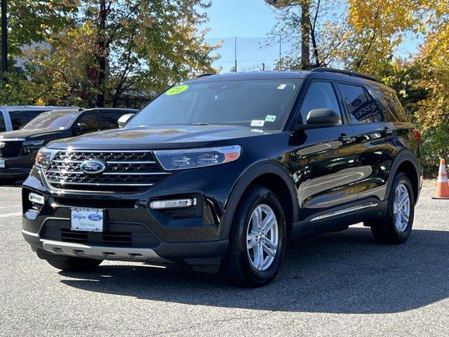Thumbnail image of 2021 Ford Explorer at Wayne Ford