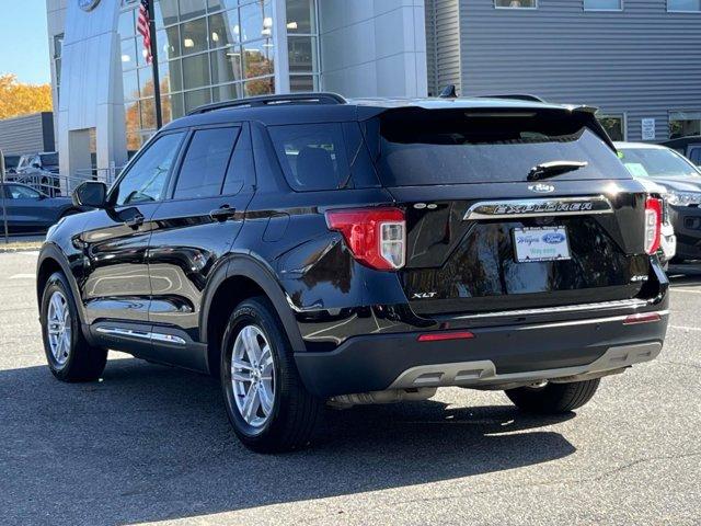 Thumbnail image of 2021 Ford Explorer at Wayne Ford