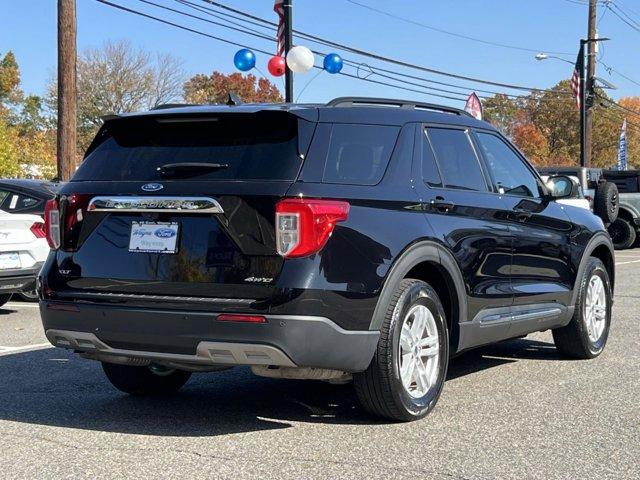 Thumbnail image of 2021 Ford Explorer at Wayne Ford