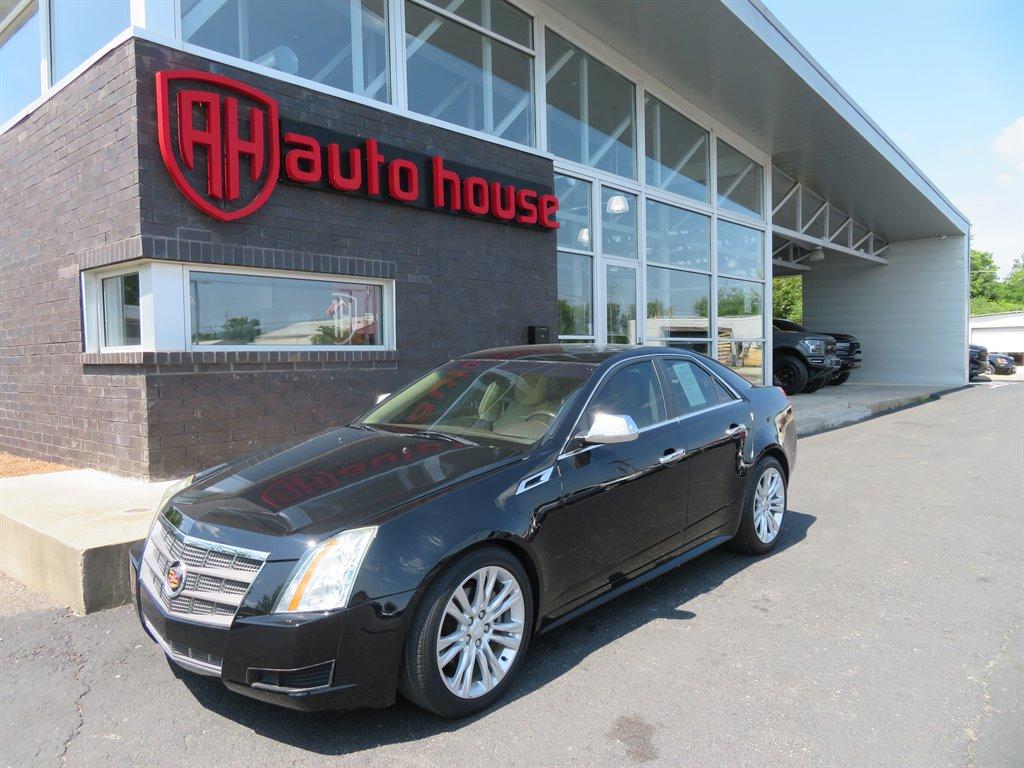Thumbnail image of 2013 Cadillac CTS at Auto House INC