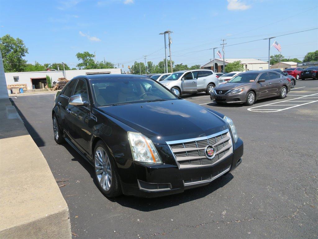 Thumbnail image of 2013 Cadillac CTS at Auto House INC