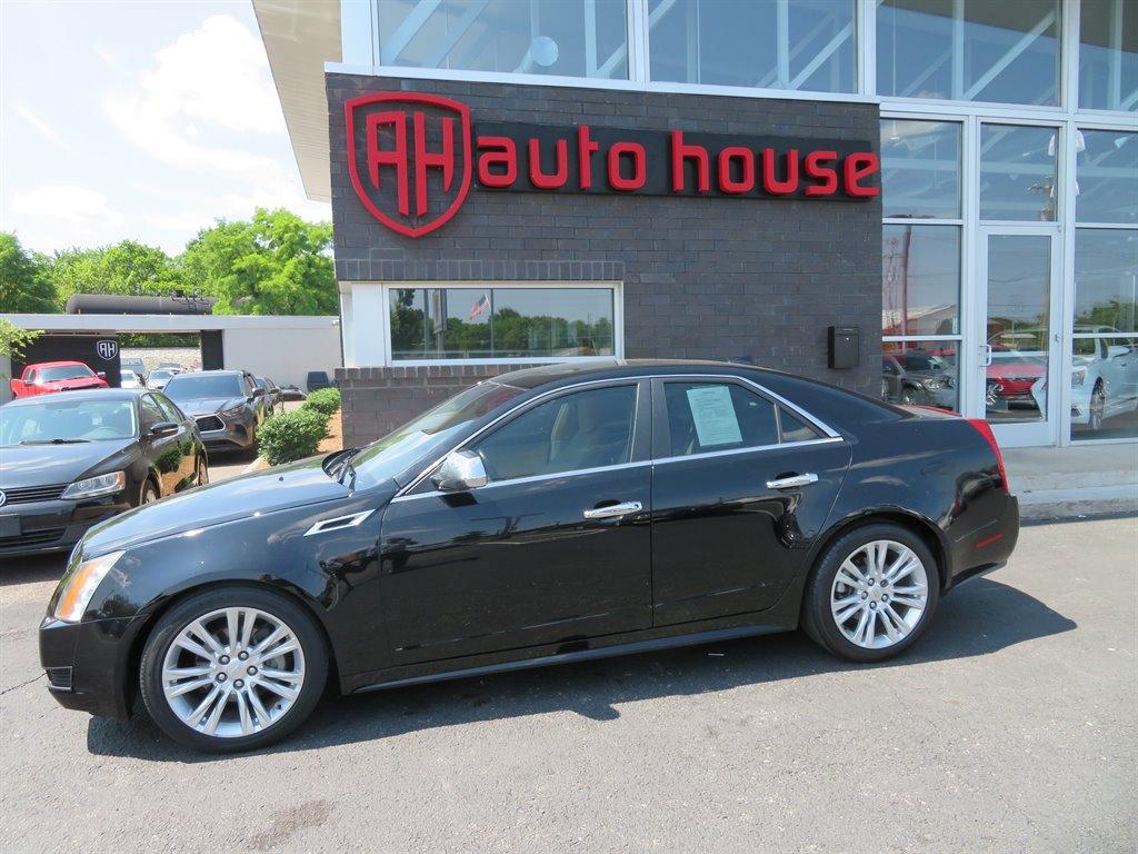 Thumbnail image of 2013 Cadillac CTS at Auto House INC