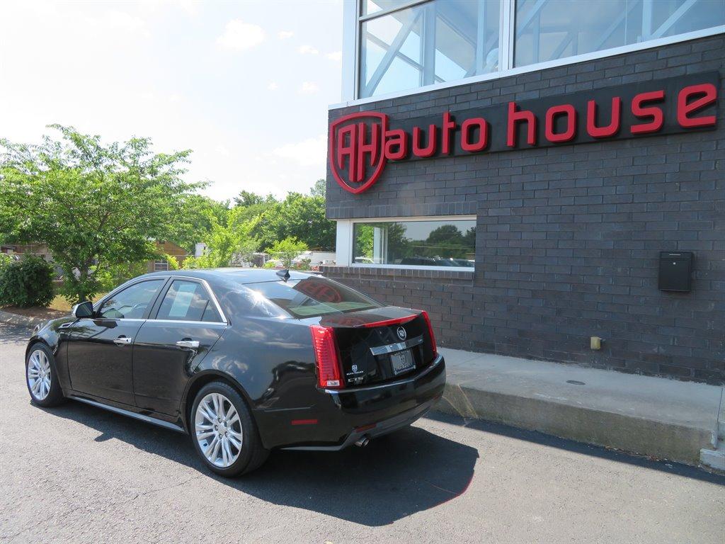 Thumbnail image of 2013 Cadillac CTS at Auto House INC