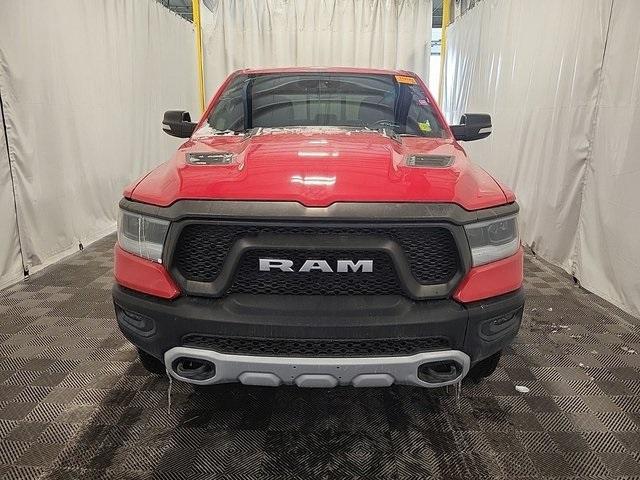 Thumbnail image of 2021 Ram 1500 at Golling Chrysler Dodge Jeep Ram