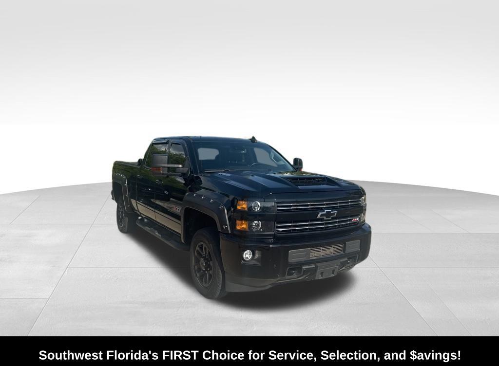 Thumbnail image of 2019 Chevrolet Silverado 2500HD at Cape Coral Chrysler Dodge Jeep Ram