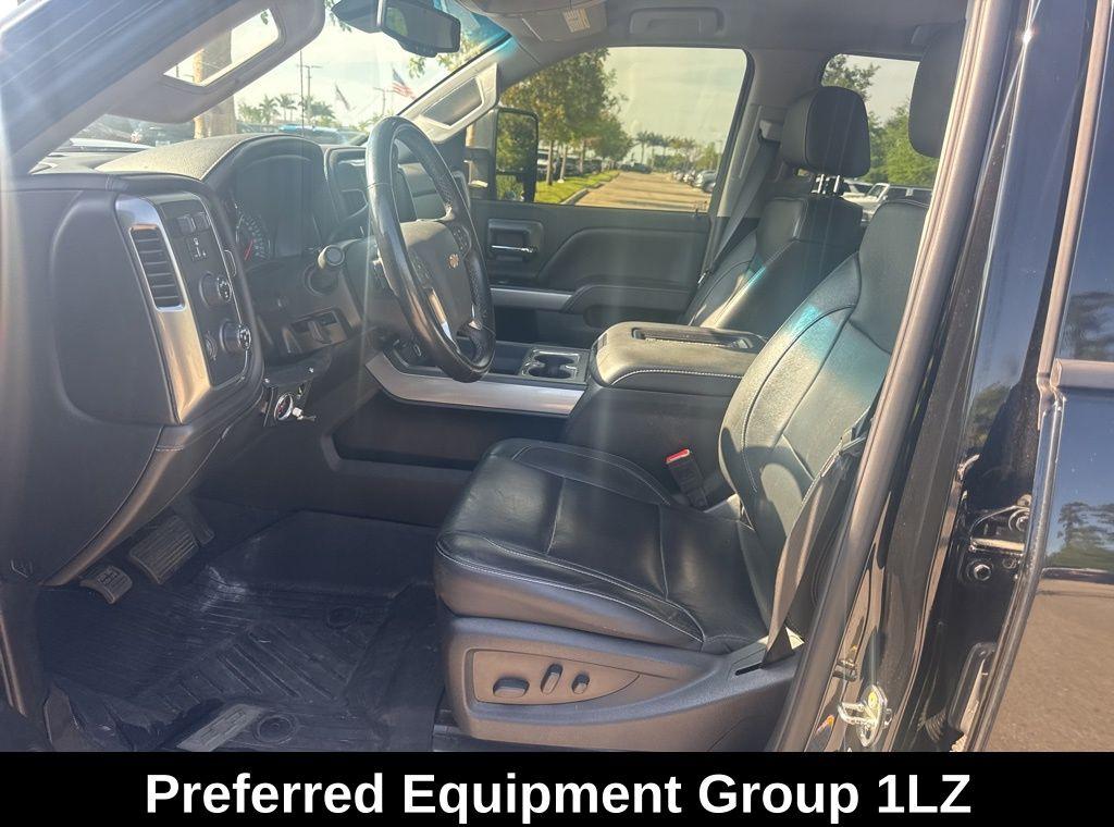 Thumbnail image of 2019 Chevrolet Silverado 2500HD at Cape Coral Chrysler Dodge Jeep Ram