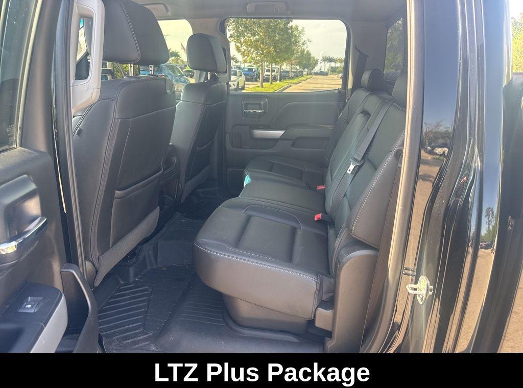 Thumbnail image of 2019 Chevrolet Silverado 2500HD at Cape Coral Chrysler Dodge Jeep Ram