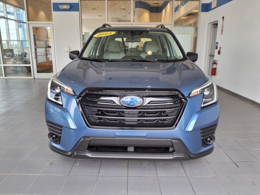 Thumbnail image of 2023 Subaru Forester at Delaney Auto Group
