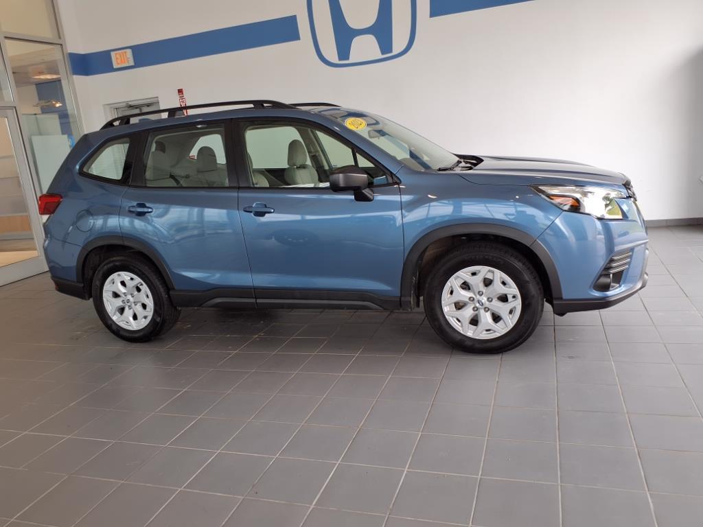 Thumbnail image of 2023 Subaru Forester at Delaney Auto Group