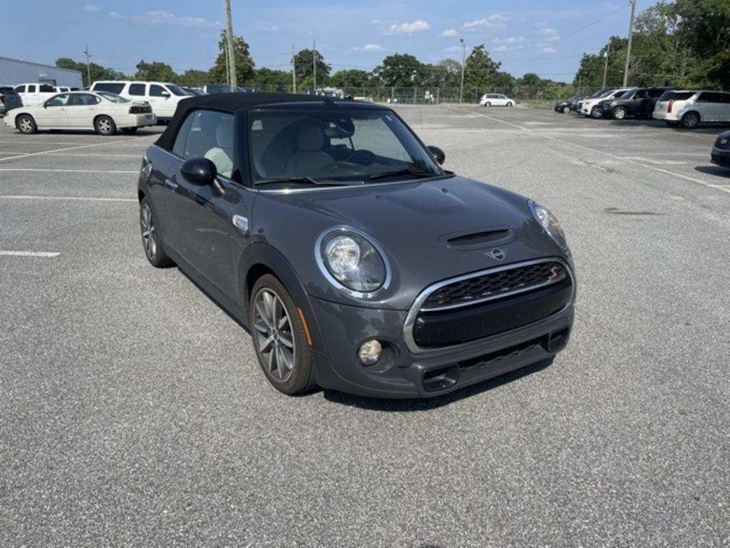 Thumbnail image of 2019 MINI Convertible at Five Star Toyota of Milledgeville