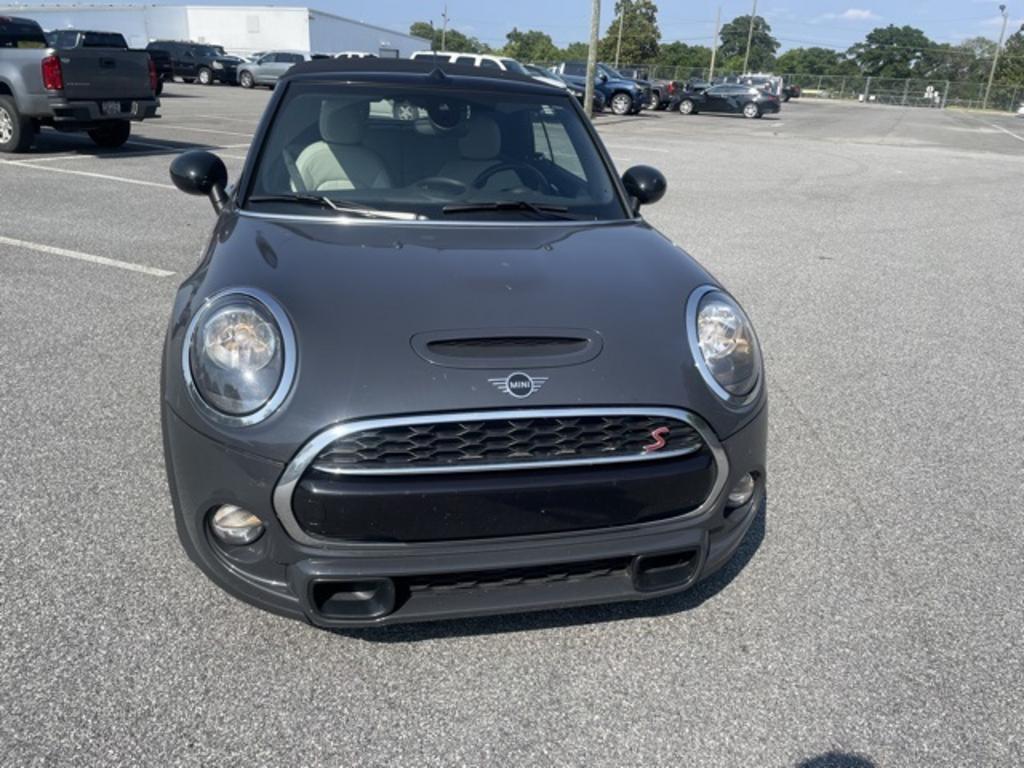 Thumbnail image of 2019 MINI Convertible at Five Star Toyota of Milledgeville