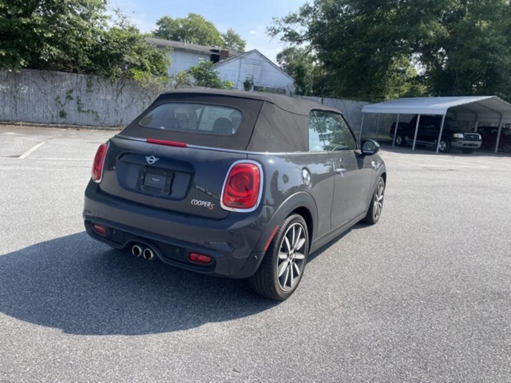 Thumbnail image of 2019 MINI Convertible at Five Star Toyota of Milledgeville