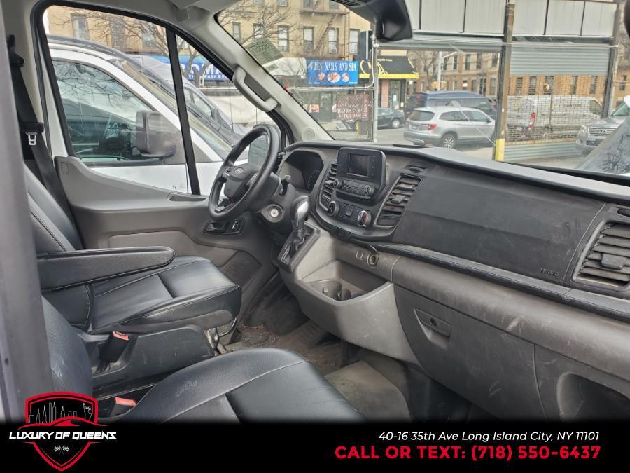 Thumbnail image of 2022 Ford Transit at Luxury of Queens
