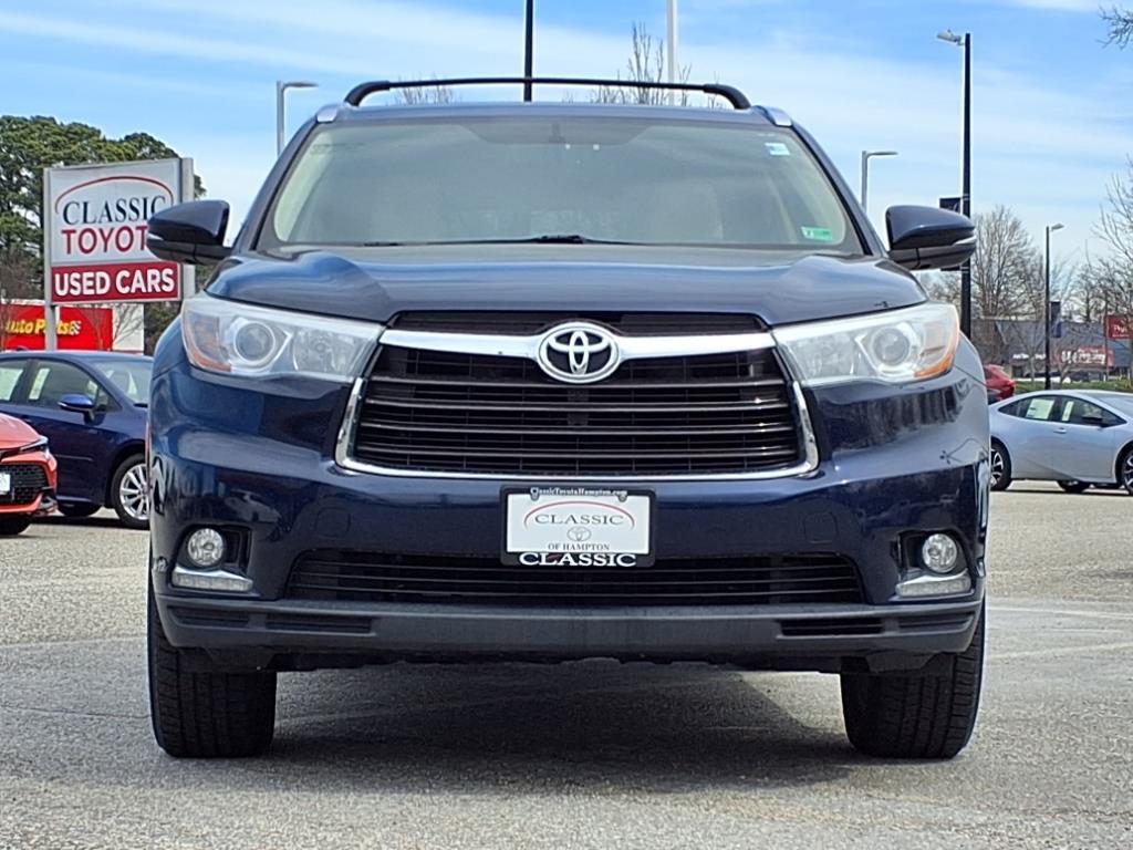 Thumbnail image of 2016 Toyota Highlander at Classic Toyota Hampton